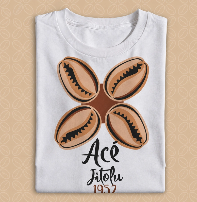 FÉ de Mãe Hilda by Laço Afro