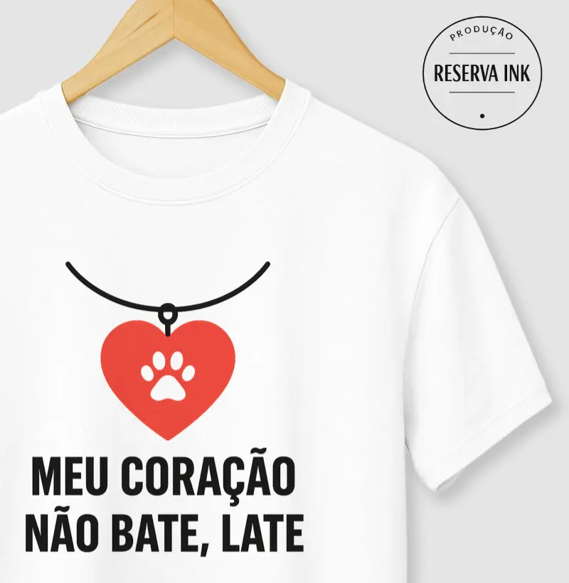 Meu Coração Não Bate, Late