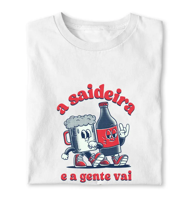 Saideira nunca é só uma