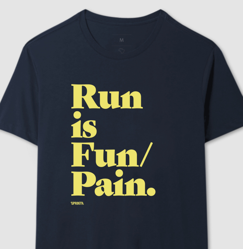 Run is Fun/Pain.