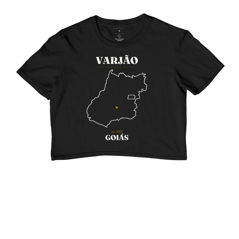 Varjão | Legado GO - Cropped