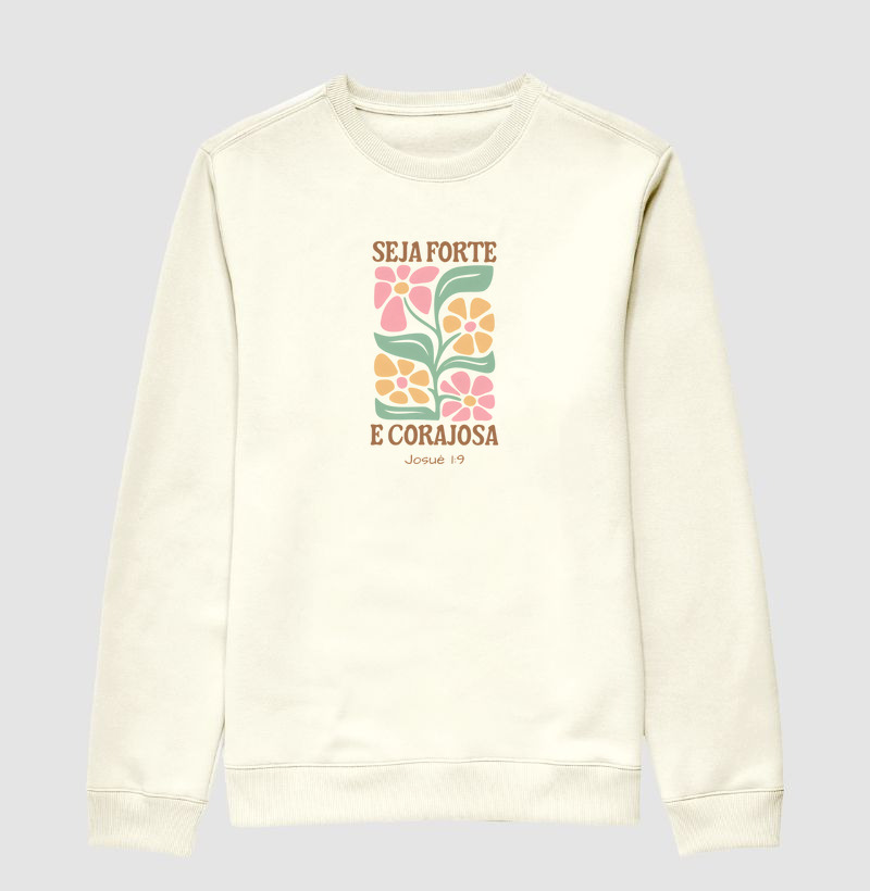 Suéter - Seja Forte