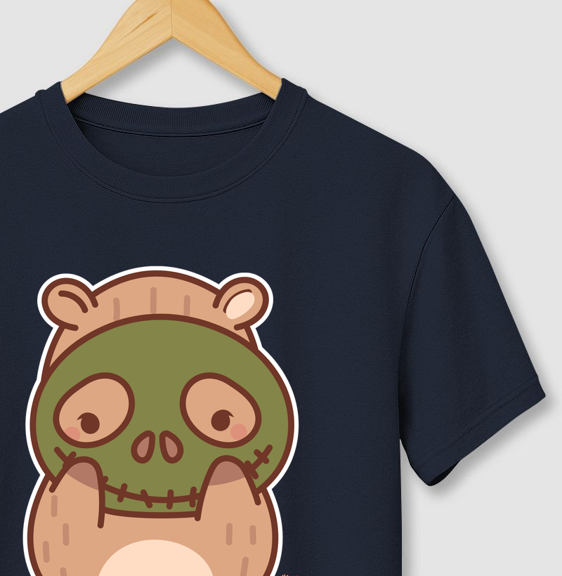 Coleção Capivara Baby