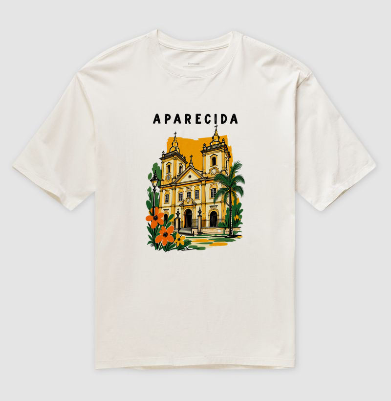 BASÍLICA HISTÓRICA - APARECIDA