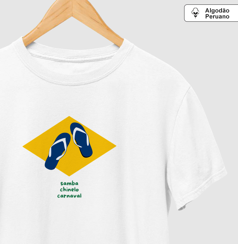 samba chinelo carnaval