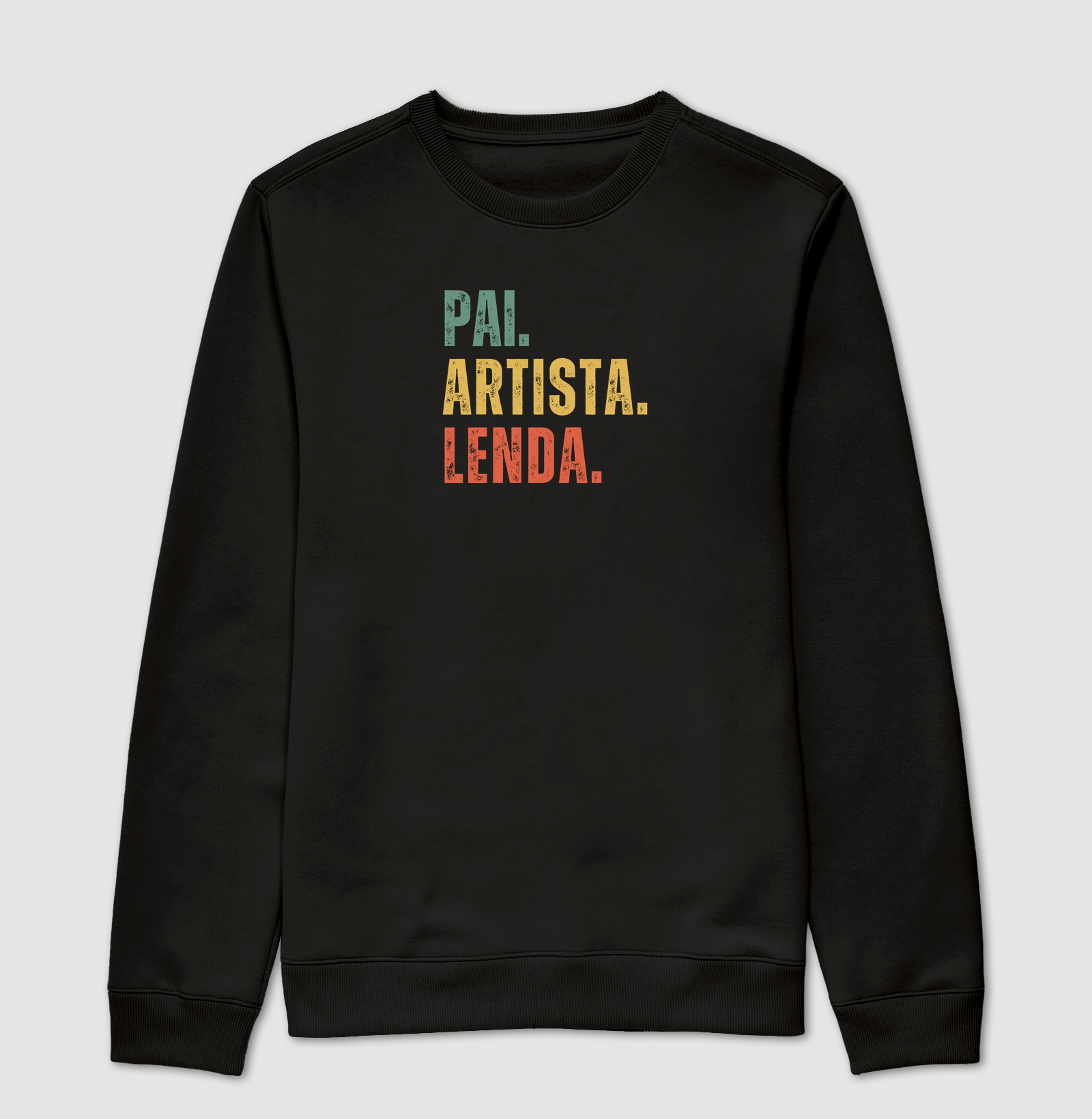 Pai, Artista, Lenda