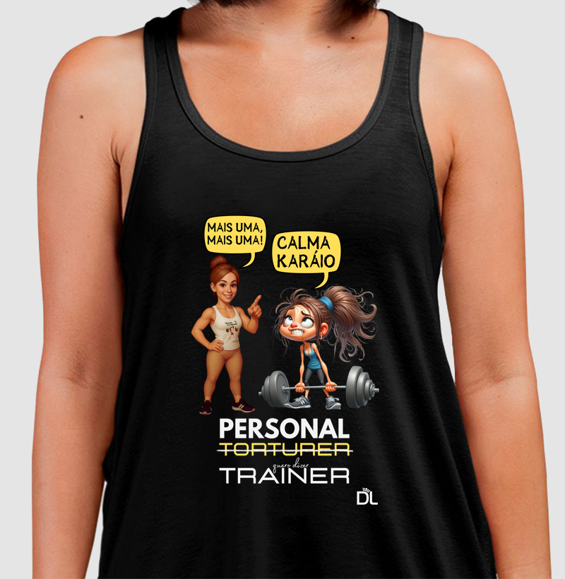 Personal Torturer FEM - Calma Karaio