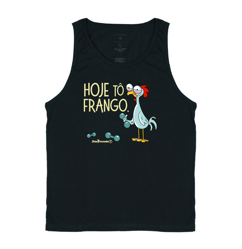 Regata Hoje tô Frango