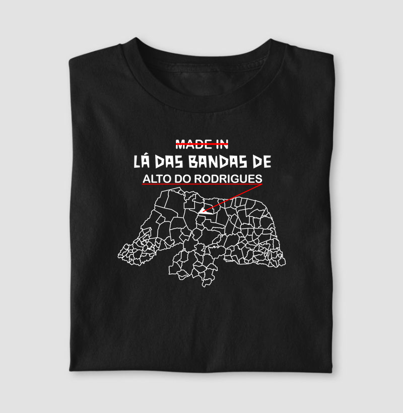 Alto do Rodrigues (RN) | Lá das Bandas