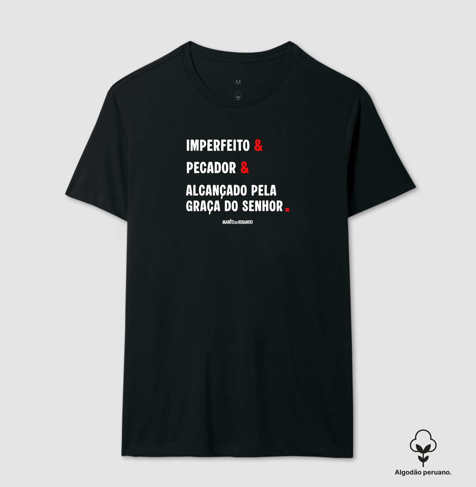 IMPERFEITO & PECADOR & ALCANÇADO