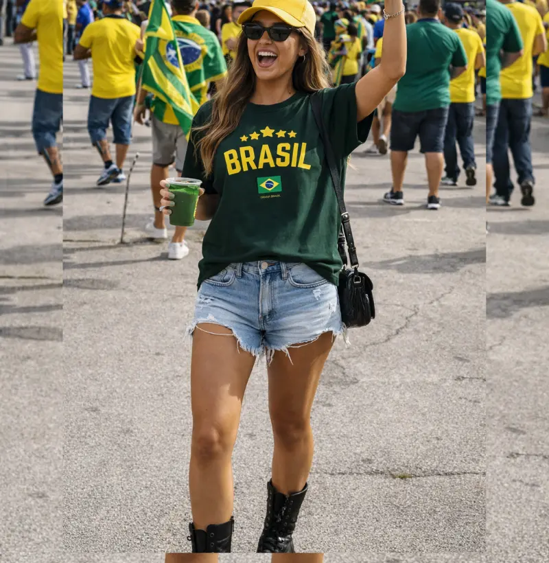 Brasil hexa 