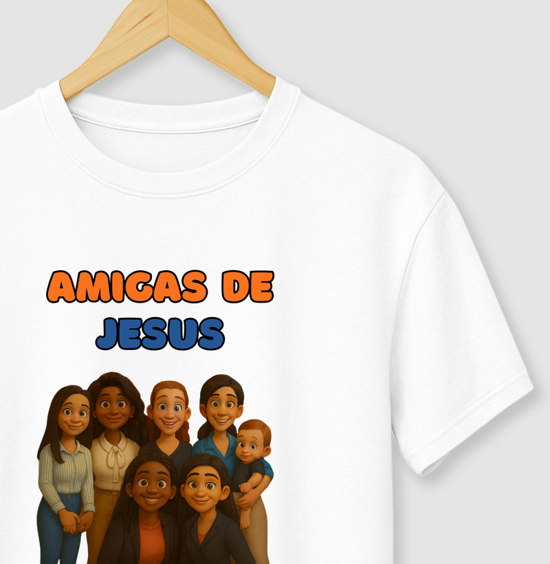 Amigas de Jesus