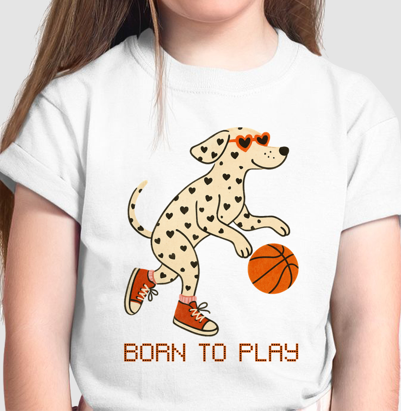 Born to play