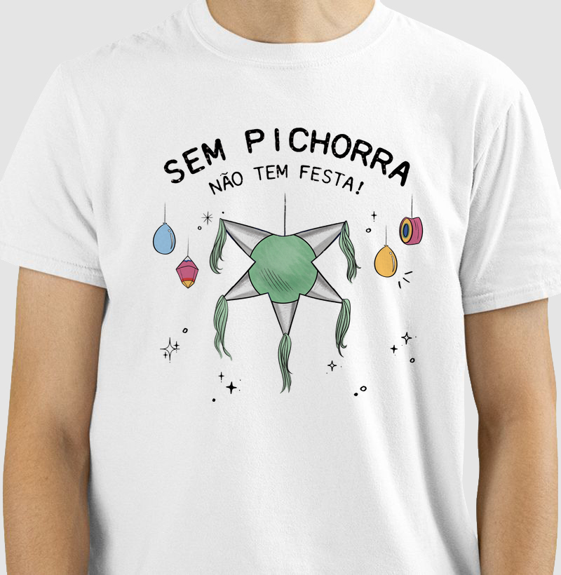 Sem pichorra não tem festa!