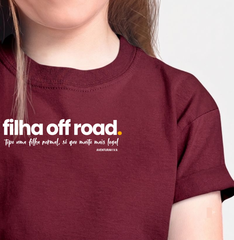 Filha Off Road