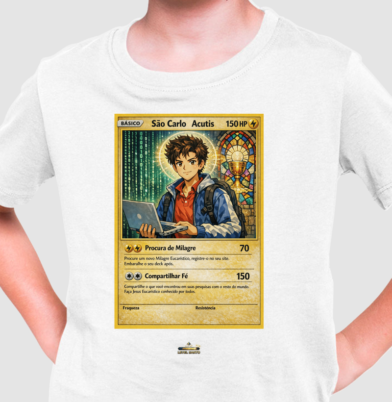 São Carlo Acutis - TCG