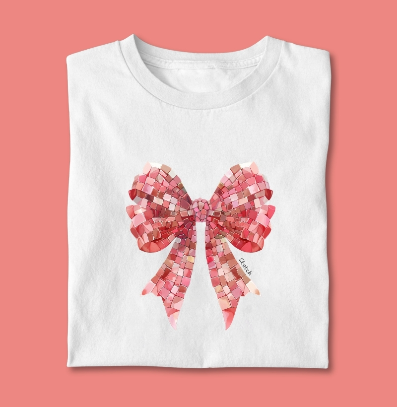 Pink Bow Love