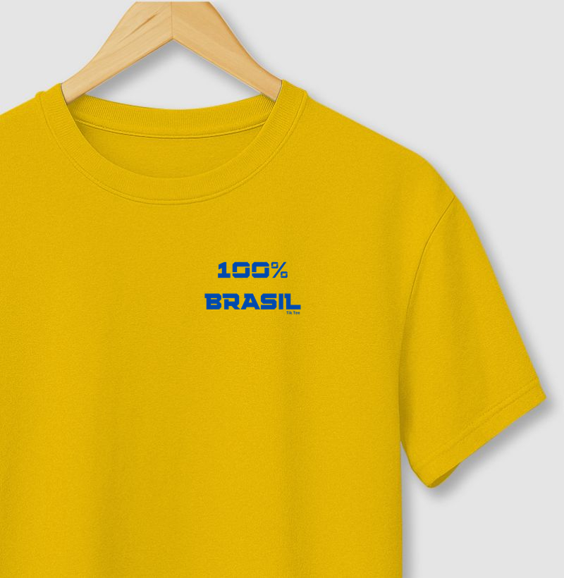 100 % Brasil