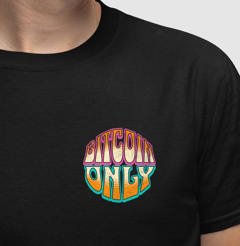 Bitcoin-Only Groovy - Minimalista