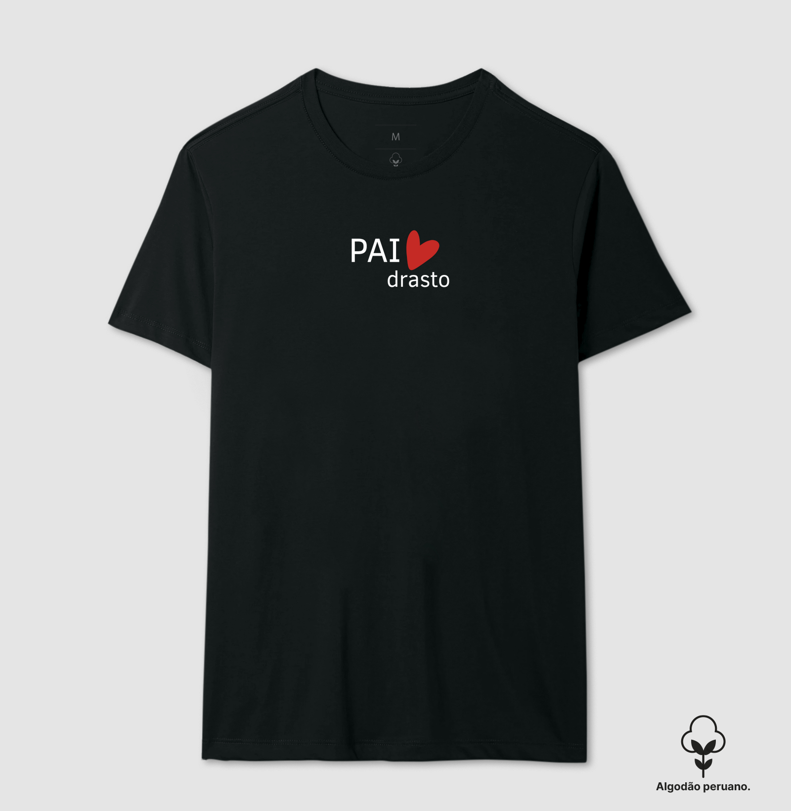 Camiseta padrasto