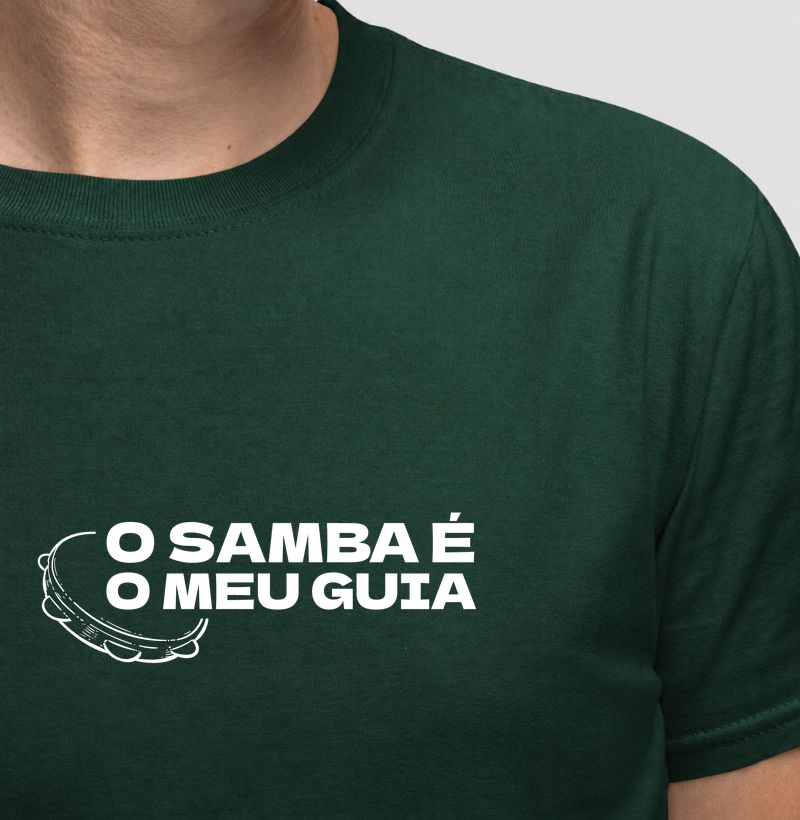 Pai - O Samba é meu guia