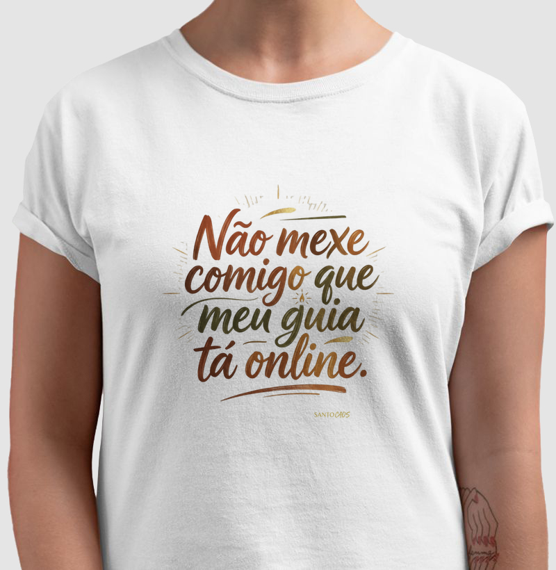 Meu Guia Tá Online — Fé com Humor