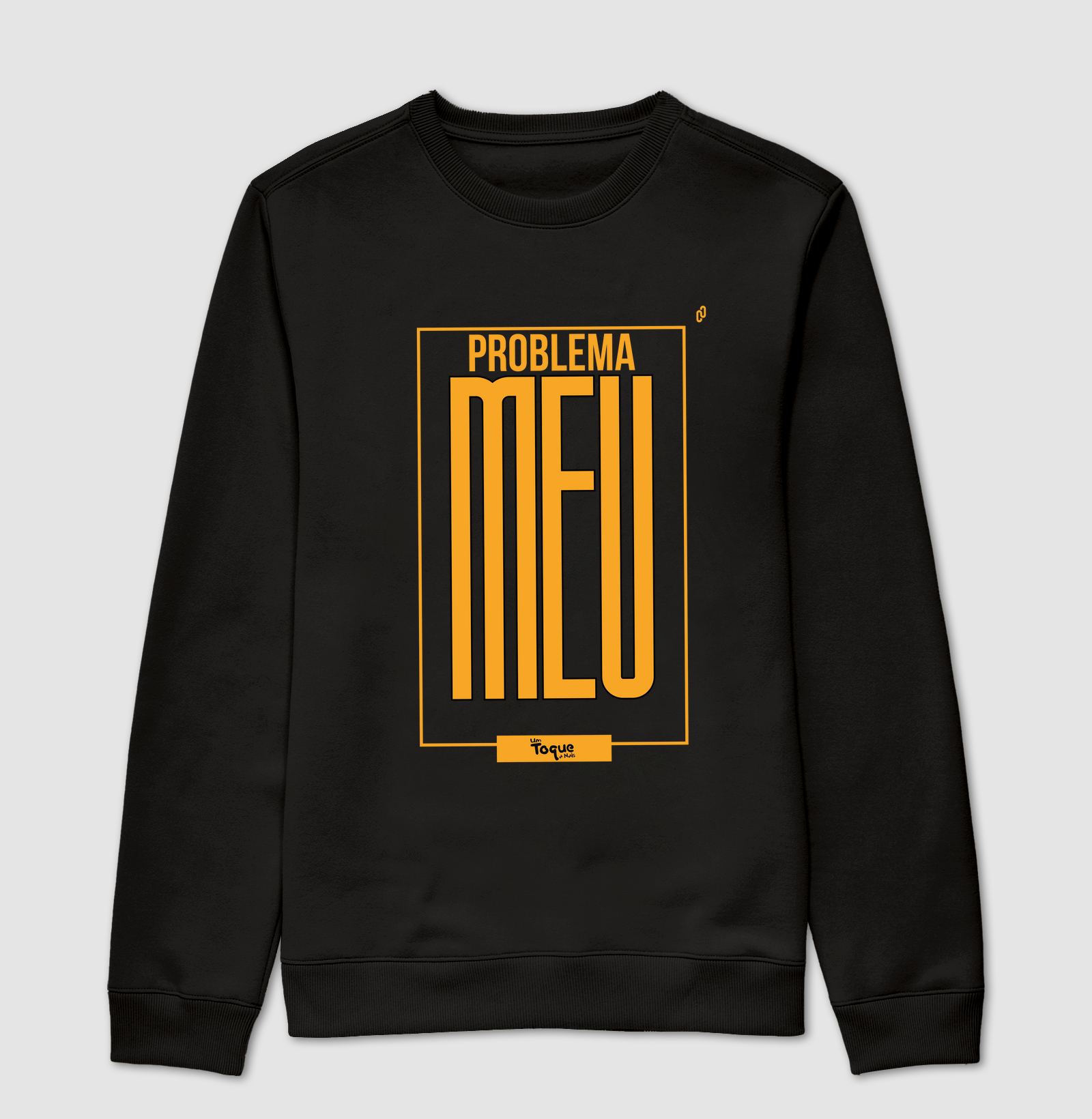 PROBLEMA MEU - UM TOQUE A MAIS