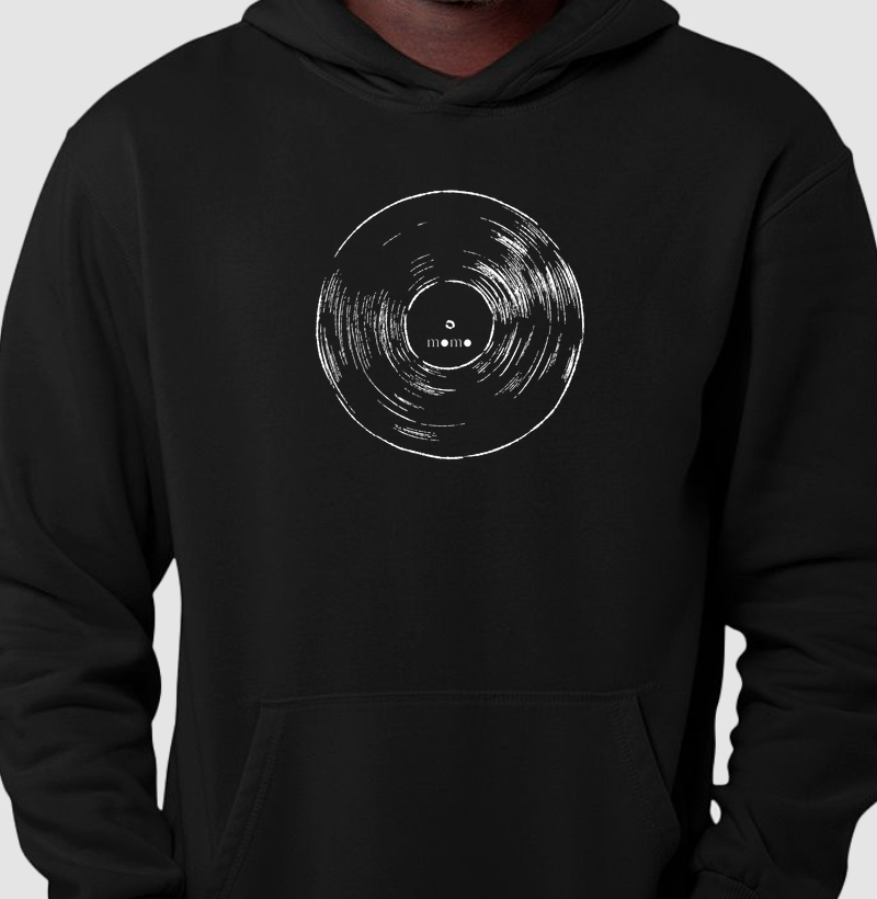 Momo Disco Hoodie Moletom