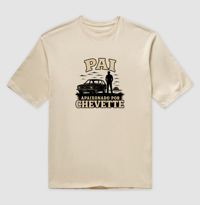 Pai apaixonado por chevette