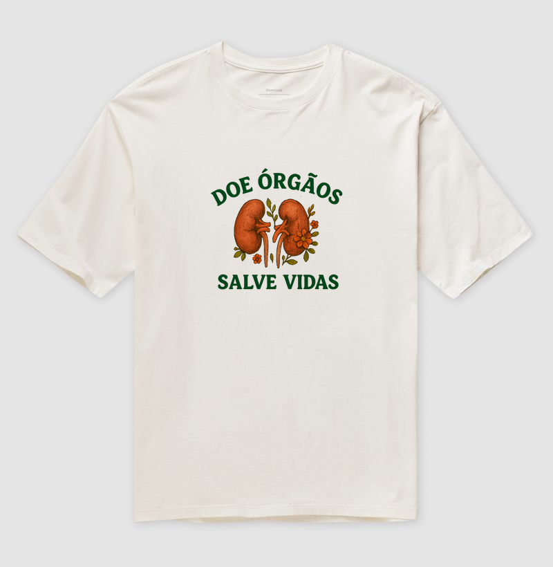 Doe órgãos (rins)