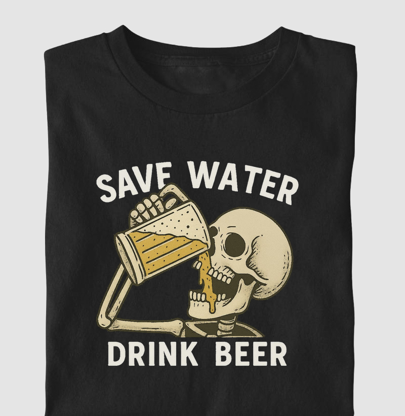 SAVE WATER