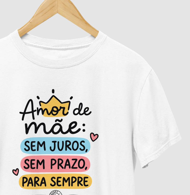 Amor de Mãe - Pra Sempre