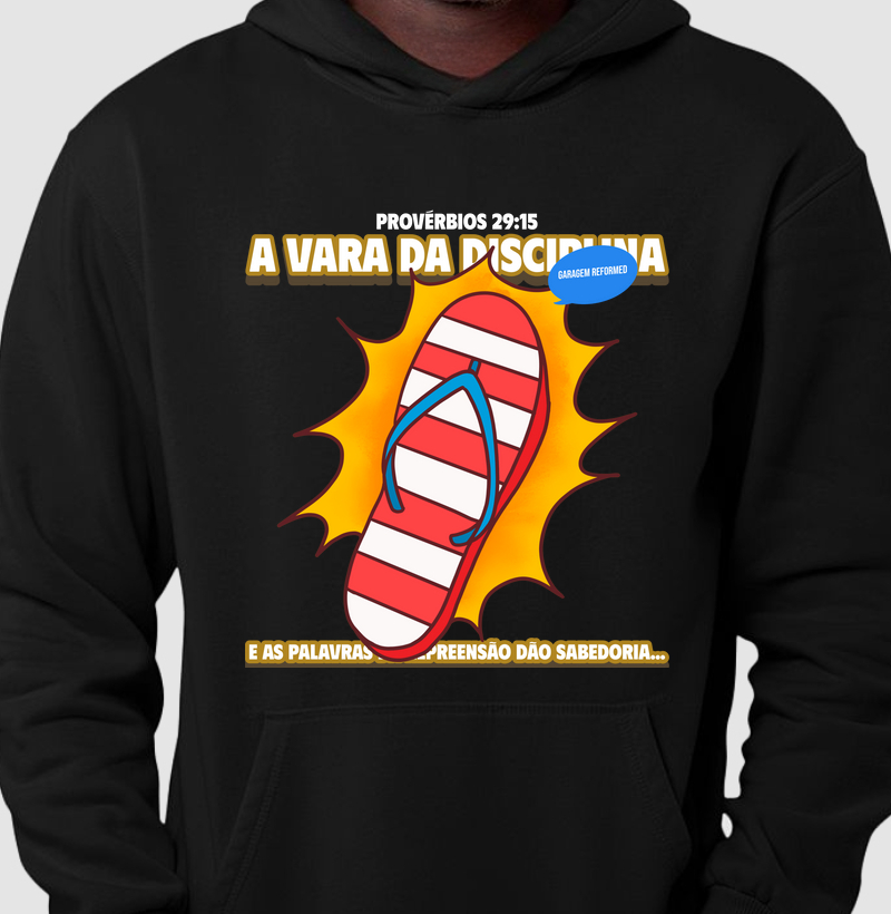 A Vara da Disciplina! Provérbios 29