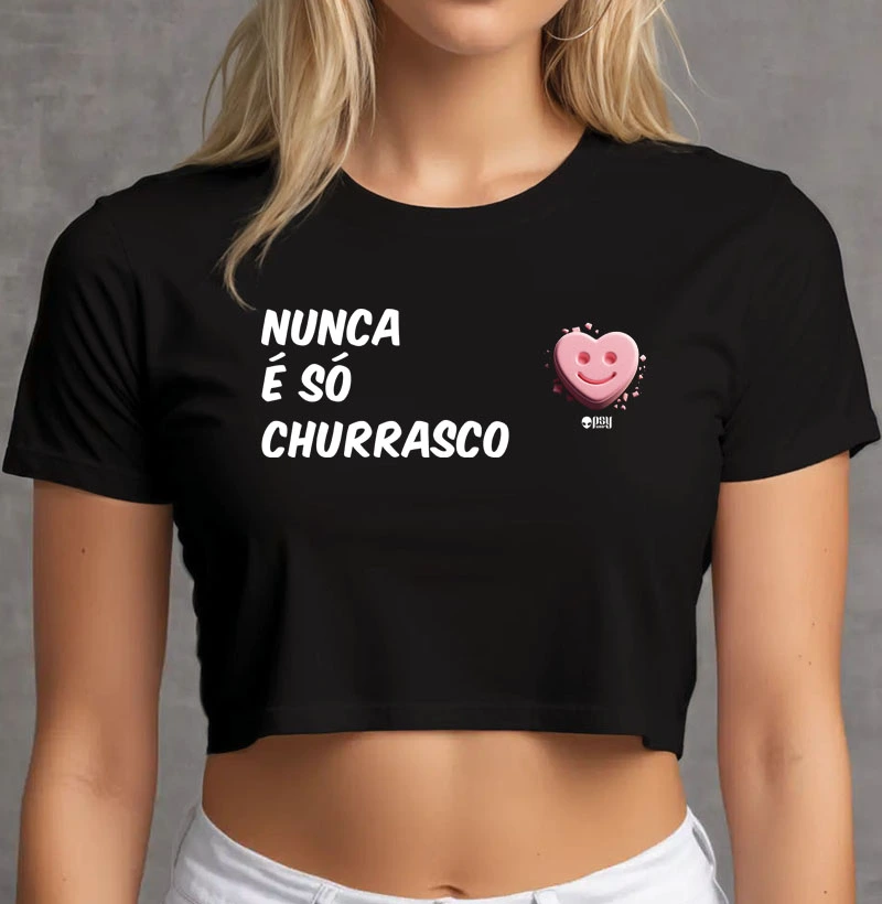 Nunca é só Churrasco (bala)