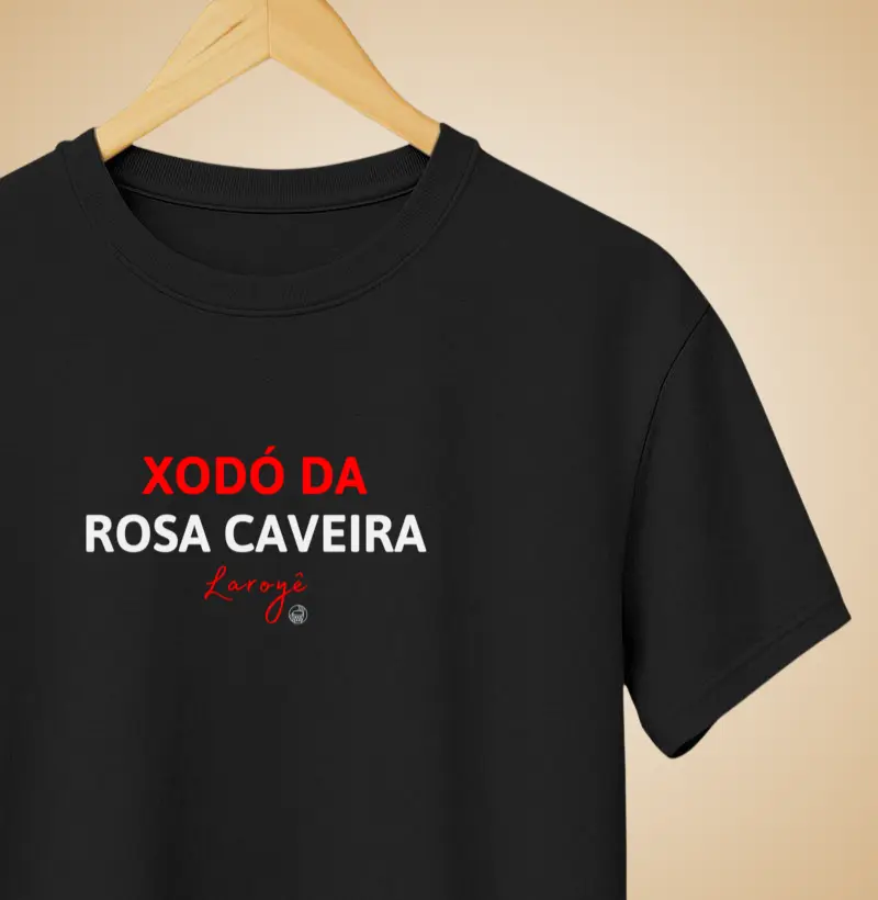 Xodó da Rosa Caveira