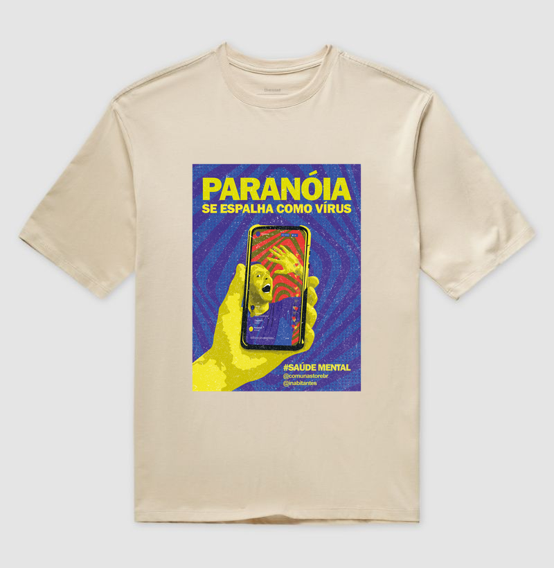 [INABITANTES] PARANOIA