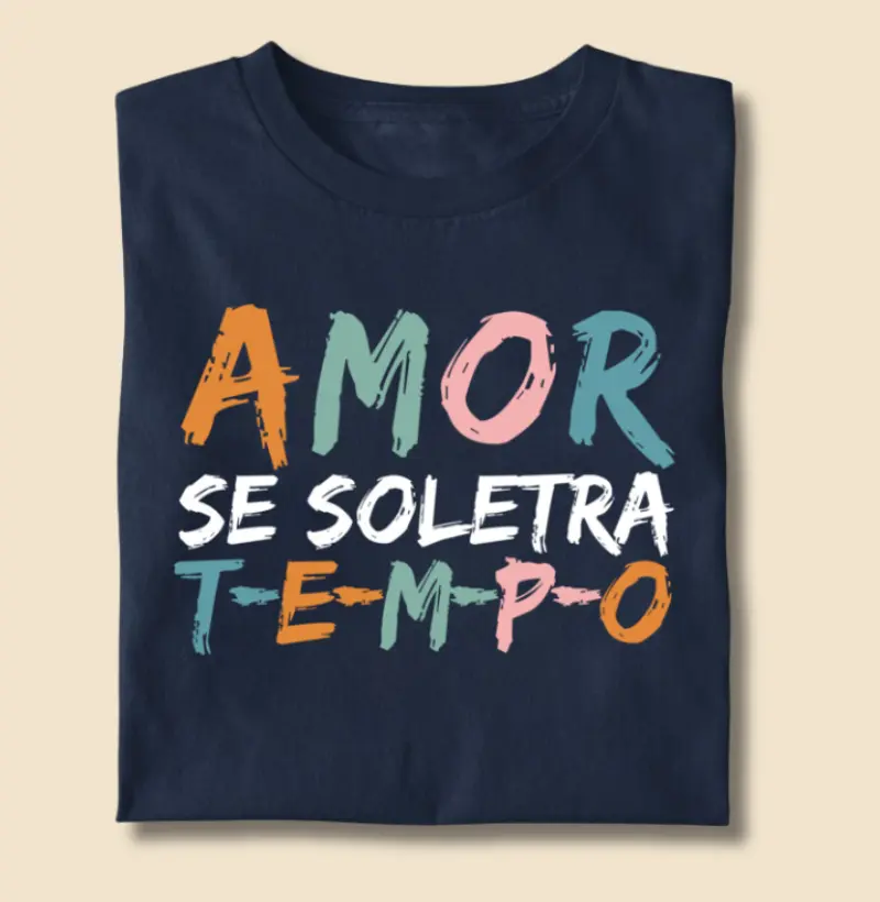 Camiseta Tempo 