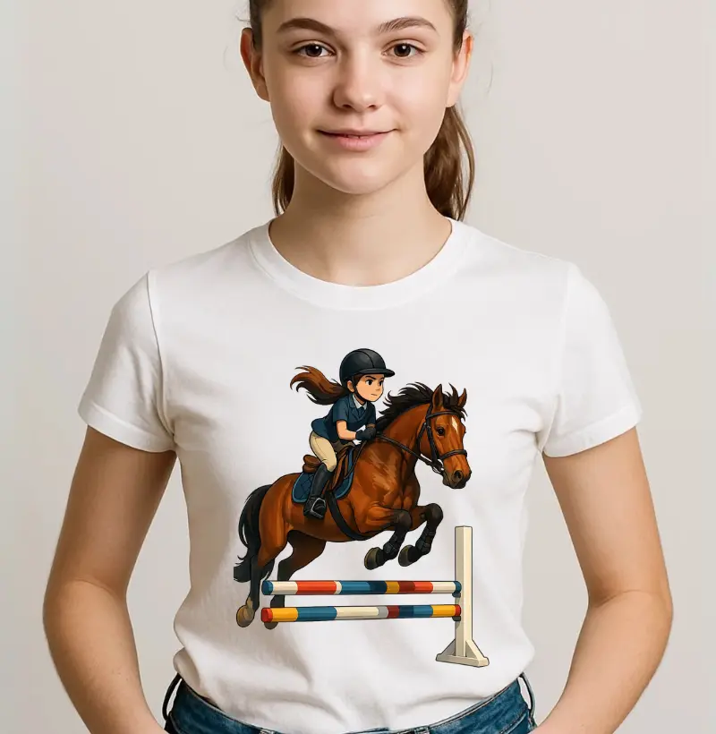 Equestrian Kids 