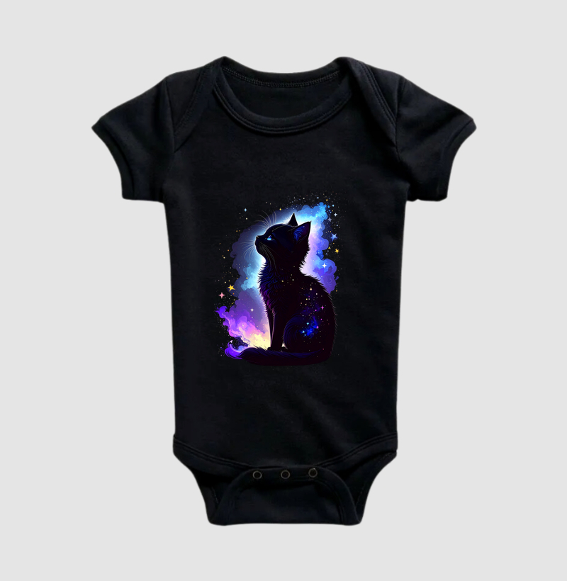 O Gatinho e as Estrelas