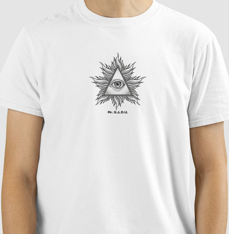 Camiseta Brasão 7 - Mr. GADU