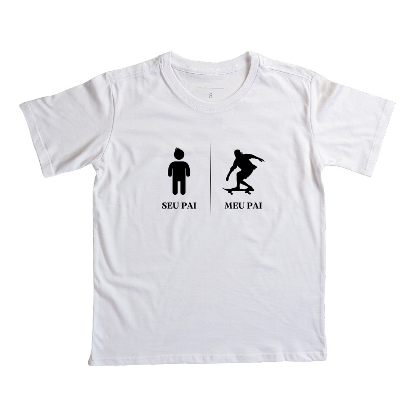 Pai Skatista (Infantil)