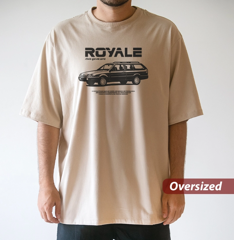 Royale | Mais que um carro