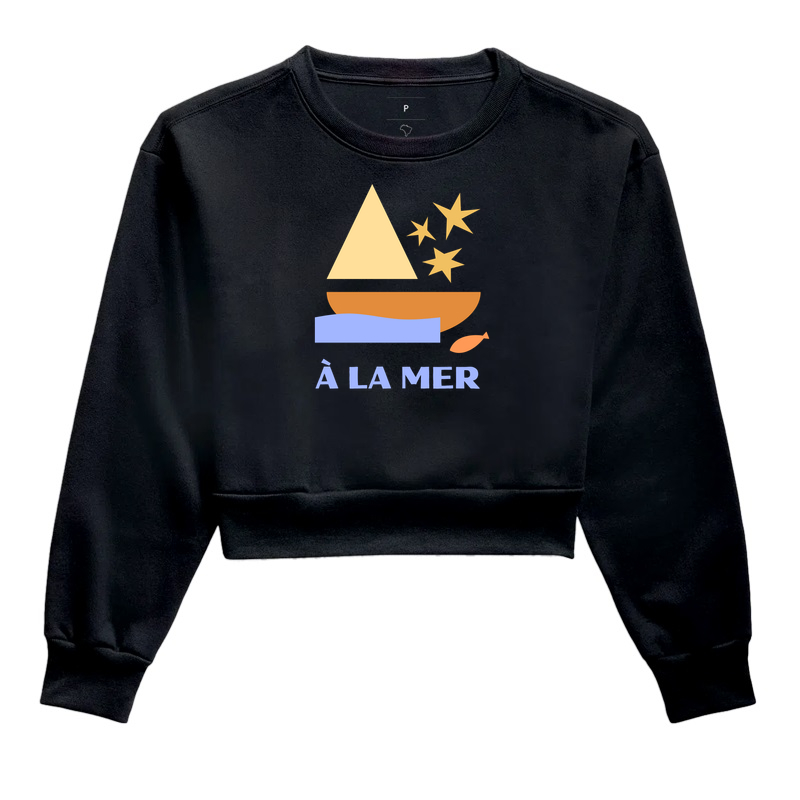 À LA MER