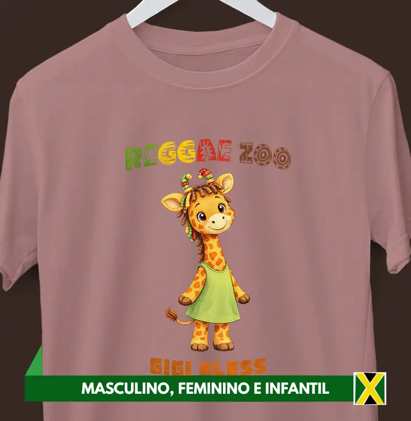 Reggae Zoo - Gigi Bless