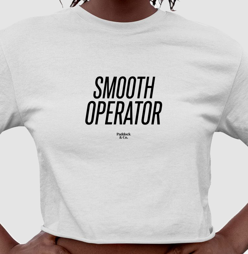 Smooth Operator