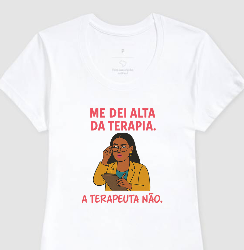 Me dei alta da terapia