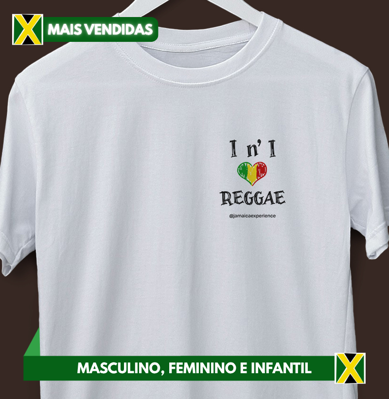 Love Reggae (peito)
