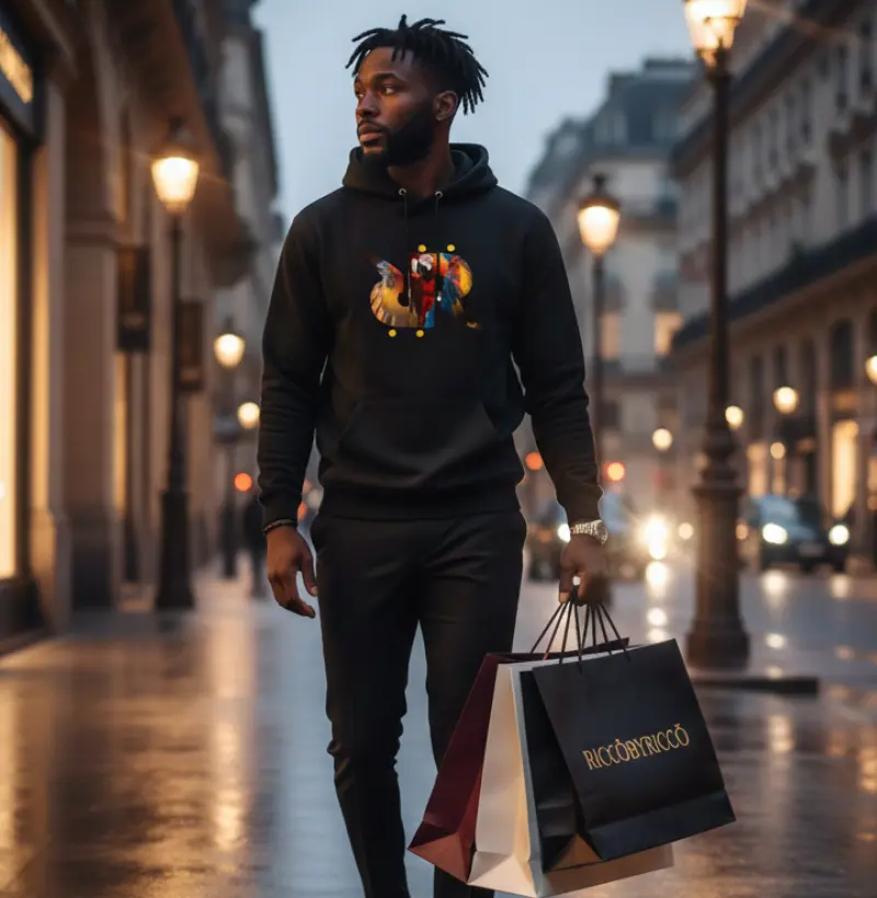 "Arara Prism" – Edição Urban Nature