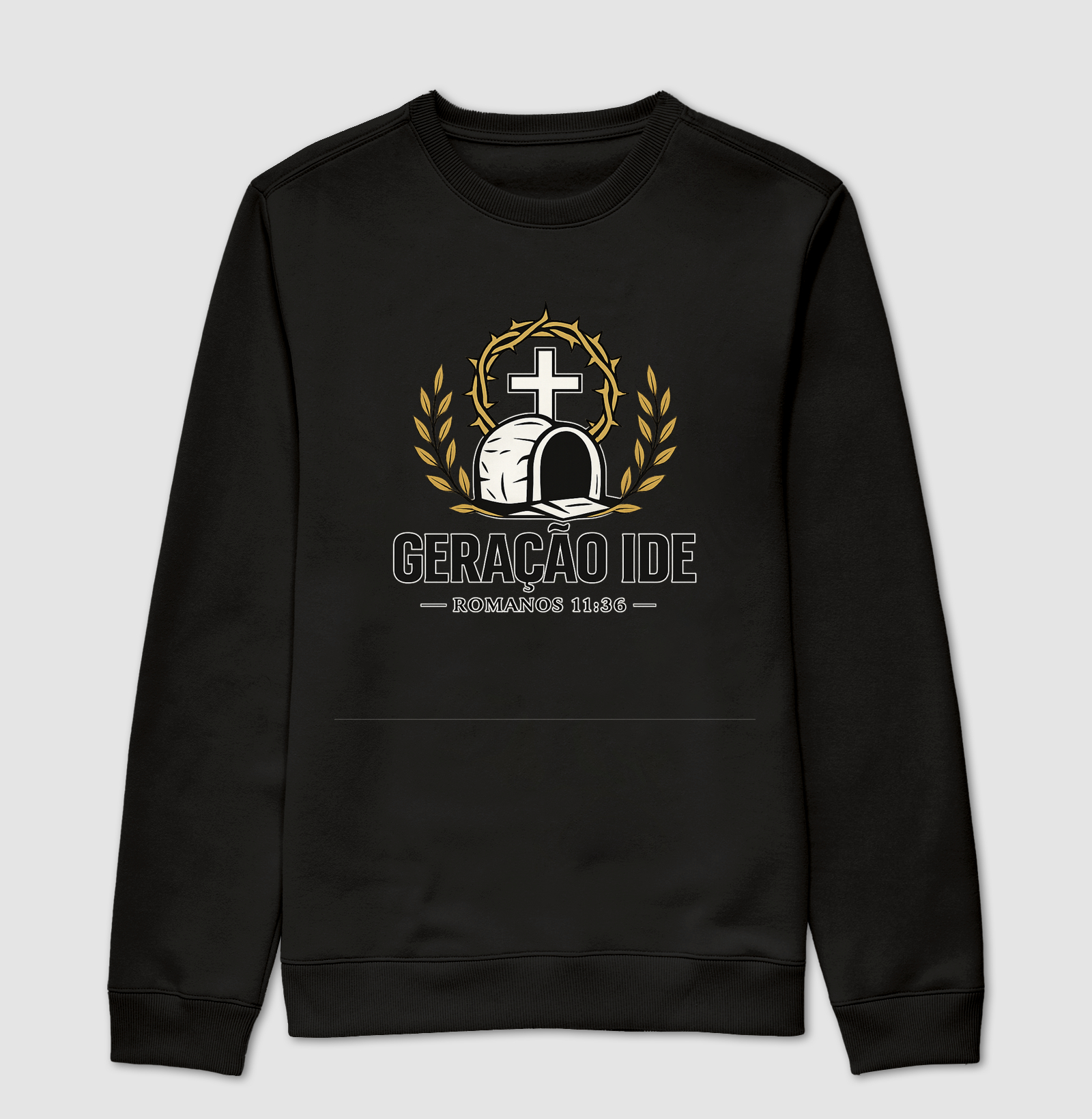 Geração IDE ✝️🔥