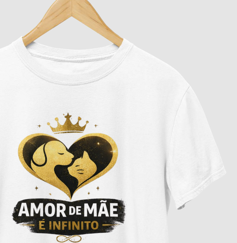 AMOR DE MÃE É INFINITO - Edição Especial — Mãe de Pet